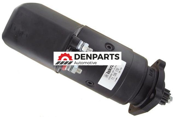 Iskra Starter Fits Ursus Zetor Tractors, 6.6kW, 11.139.110