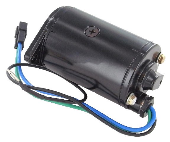 OMC Tilt Trim Motor 982058 982706 1980-1985