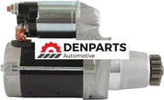 PMGR 12 Volt Starter For 2 7L 2011 Toyota Sienna 3 5L 2010 2011