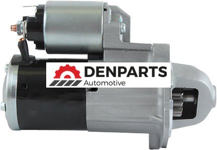 PMGR 12 Volt Starter For 2012 2013 2014 Mazda 2 1 5Liter Engines