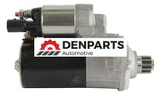 PMGR 12 Volt Starter For 2015 2016 Volkswagen Golf R L4 2 0L Engines