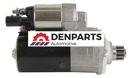 PMGR 12 Volt Starter For 2016 Audi TT Quattro L4 2 0L 1984cc Engines
