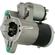 PMGR 12 Volt Starter For Dodge Nitro 3 7L 226 V6 Engine 4801854AA MOT32972
