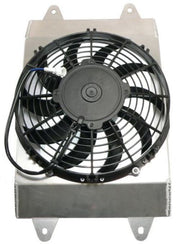 Radiator Cooling Fan Motor YAMAHA RHINO 700 YXR70F YXR 70F Utility Vehicle