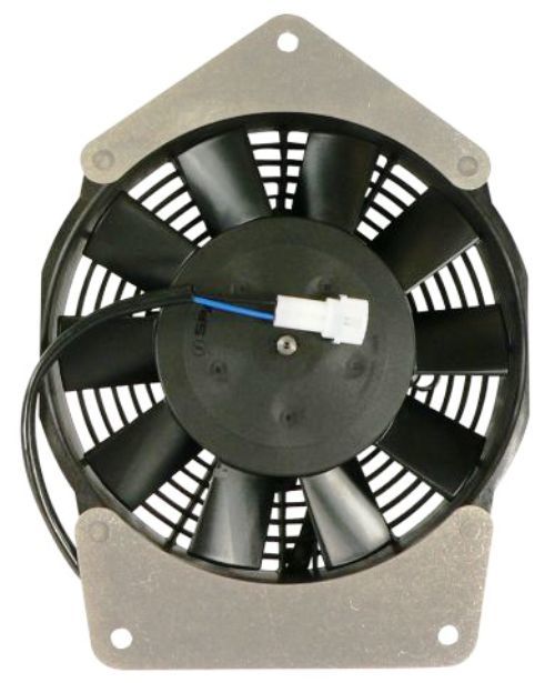 Radiator Cooling Fan YAMAHA Kodiak YFM400 YFM 400 401cc ATV Quad