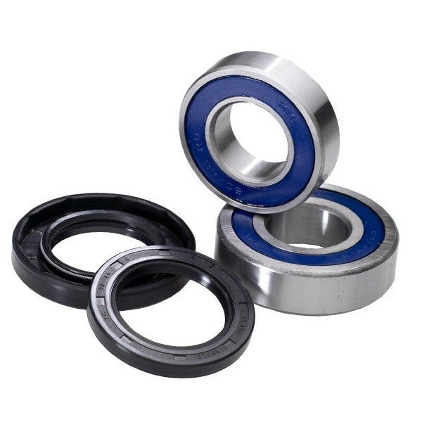 Rear Axle Wheel Bearing Kit Kawasaki KVF300B Prairie 2x4 300cc 99 00 01 02