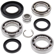 Rear Differential Bearing Kit Honda TRX420 FM 420cc 2014 2015 2016