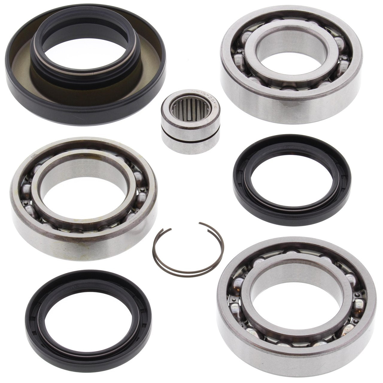 Rear Differential Bearing Kit Honda TRX500FA 500cc 2005 2014