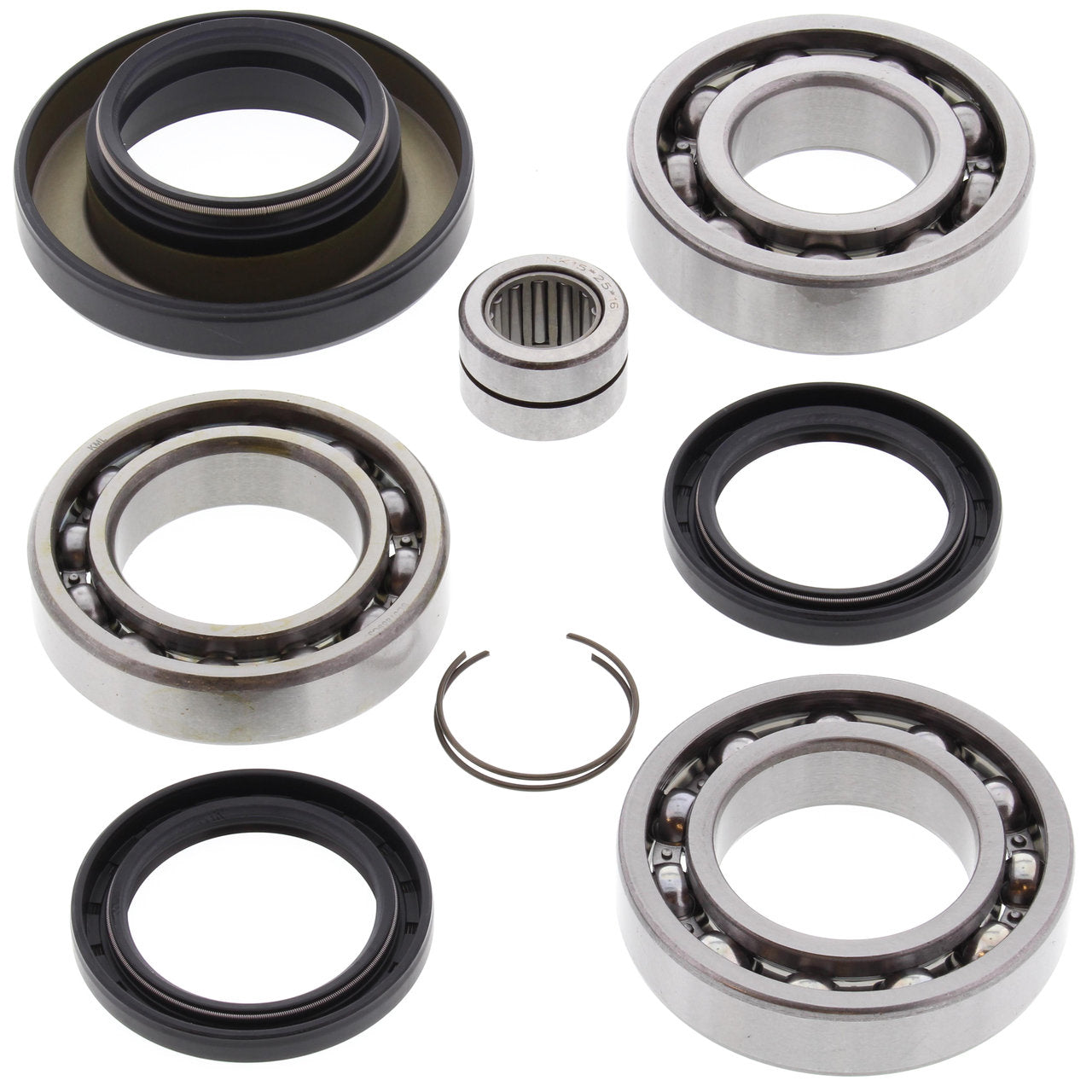 Rear Differential Bearing Kit Honda TRX500TM 500cc 2005 2006