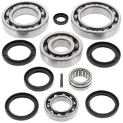 Rear Differential Bearing Kit Kawasaki KVF360B Prairie 360cc 2003 2010