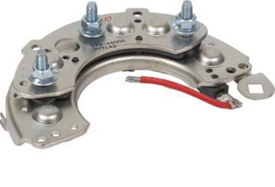Rectifier  Chevrolet LUV 2.2L Diesel 1981 1982 LR150-201 LR150-146
