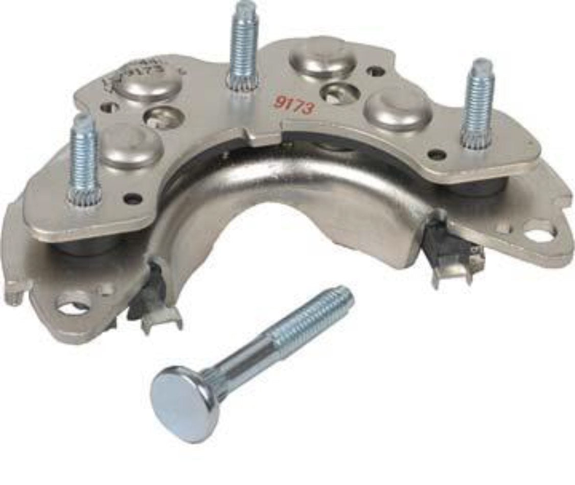 Rectifier  Nissan Sentra 1.6L 1987 1988 1989 1990 23100-D4400 LR180-719