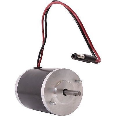 SALT SPREADER MOTOR For BUYERS ATVS15 ATVS 15 SALT DOG