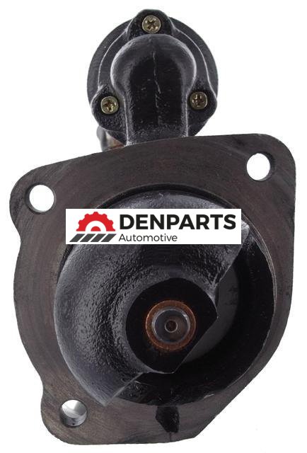 Starter 1960 75 CLAAS Combine Bosch System