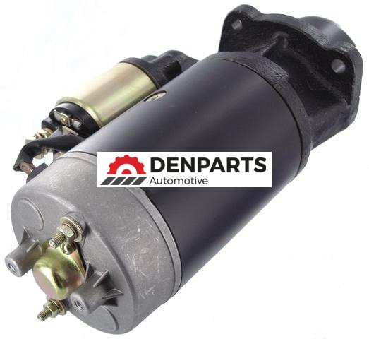 Starter 1960 75 CLAAS Combine Bosch System