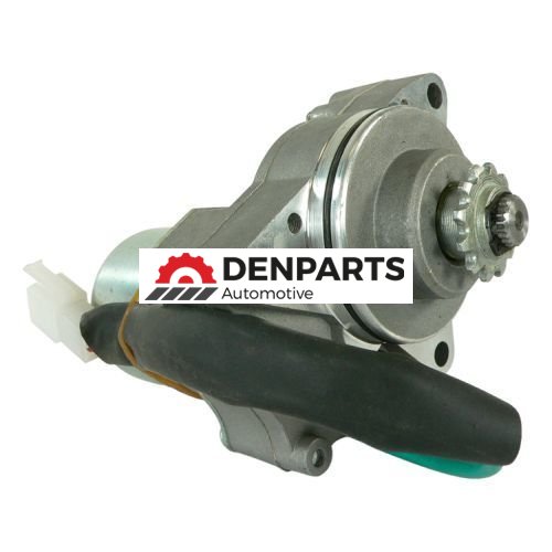 Starter Alien Motors ATV Desert Rat 50 49cc 12v