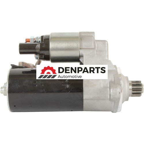 Starter AUDI A3 L4 2 0L 1968cc 120cid 2010 2011 2012 2013