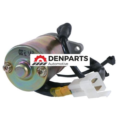 Starter BMS Scooter Apache Heritage Pinnacle Robot Romans Ya Ya Zip 50cc