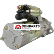 Starter BOBCAT ISUZU ENGINE 8-97204-713-0 M8T77072