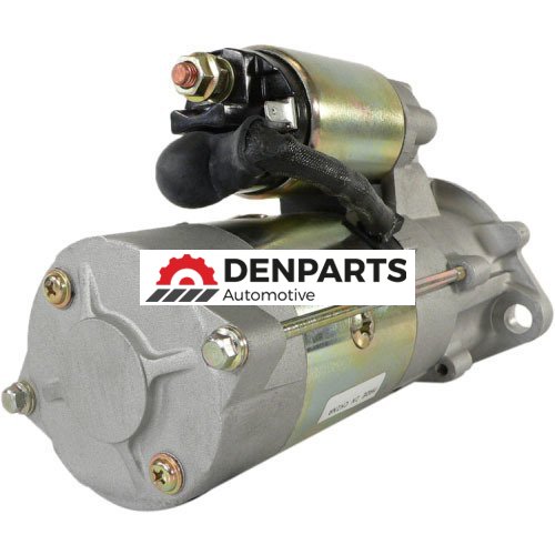 Starter BOBCAT ISUZU ENGINE 8-97204-713-0 M8T77072