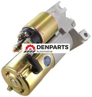 Starter Buick Cadillac Chevrolet Pontiac 10465293