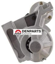 Starter Buick Cadillac Chevrolet Pontiac 10465293