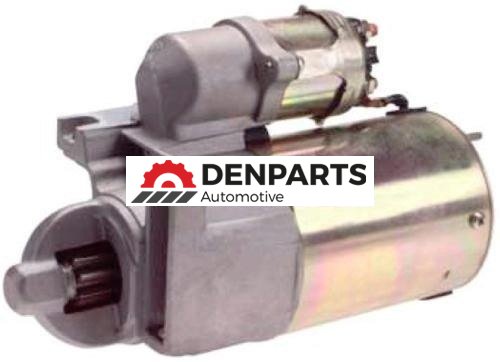 Starter Buick Chevrolet GMC Isuzu Oldsmobile Pontiac Car Truck Van 1990-1997