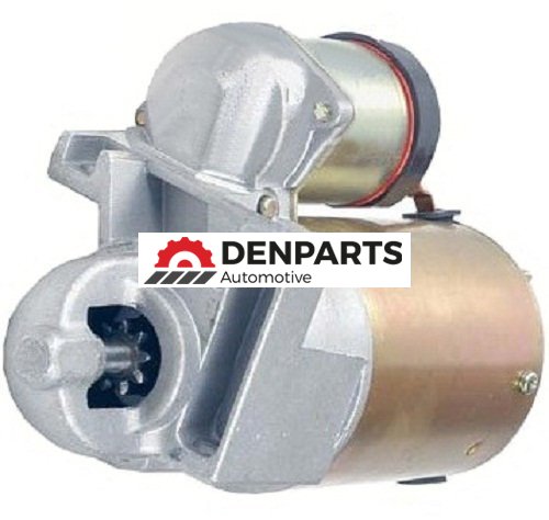 Starter Buick Chevrolet GMC Isuzu Oldsmobile Pontiac Car Truck Van 1996-1998