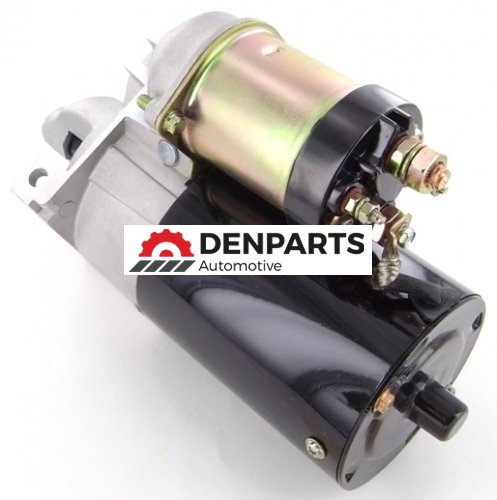 Starter Buick Chevrolet Oldsmobile 10455006