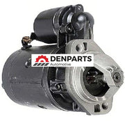 Starter Car Bosch Mercedes Benz Audi Volvo Diesel Engine 1968-1985 12-Volts