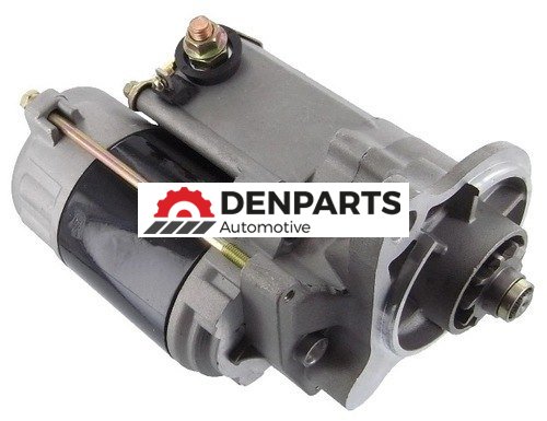 Starter Caterpillar Lift Truck 1404 128000 2970