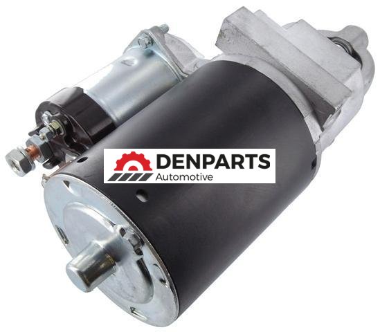 Starter Chevrolet GMC Isuzu Jeep Pontiac 323-300