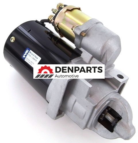 Starter Chevrolet GMC Oldsmobile 323 1071 323 1701
