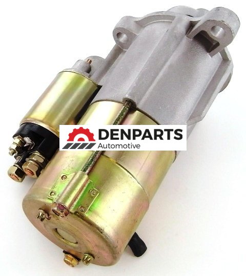 Starter Chevrolet MeduimHeavy Duty Trucks 1995 05