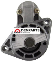 Starter Chevrolet Metro Sprint 30005925 M1T70281