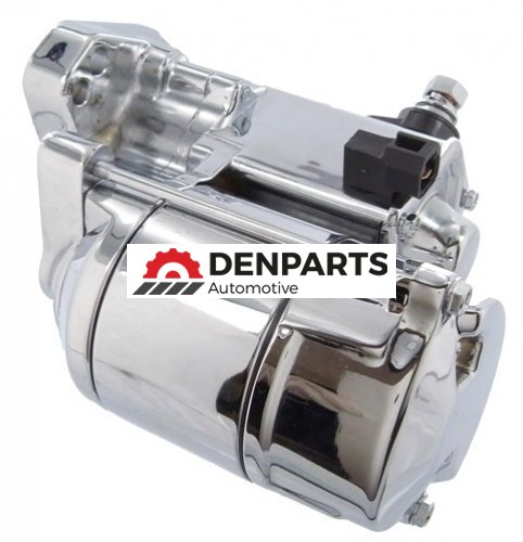 Chrome Starter Harley Davidson 31558 90 31559 99A 31702 98