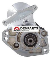 Chrome Starter Harley Davidson 31558 90 31559 99A 31702 98