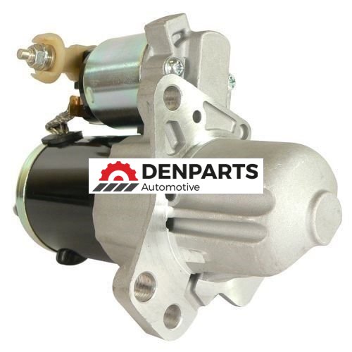 STARTER FITS BUICK ALLURE LACROSSE RENDEZOUS 2006 2007