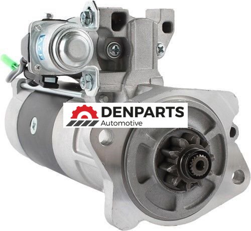Starter Fits Caterpillar Forklift M008T55473 M008T55472 M008T55471
