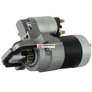 Starter Fits Ford Edge Escape Explorer 2 0L 2 5L BB5T-11000-BA BB5Z-11002-B