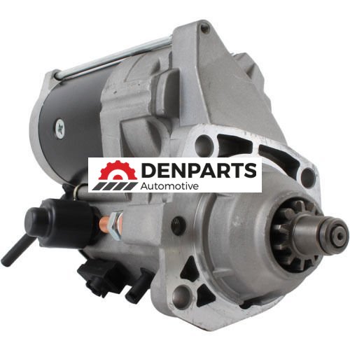 Starter Fits John Deere 9 0l Diesel RE520634 WTS Combines T660 T670
