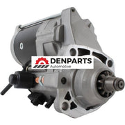 Starter Fits John Deere 9 0l Diesel RE520634 WTS Combines T660 T670