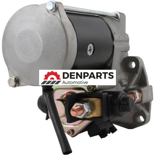 Starter Fits John Deere 9 0l Diesel RE520634 WTS Combines T660 T670
