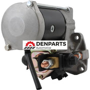 Starter Fits John Deere 9 0l Diesel RE520634 WTS Combines T660 T670