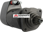 Starter Fits Volvo Buses B10B 10 0L Diesel 10L B10M B10R C10M 9 6L Diesel