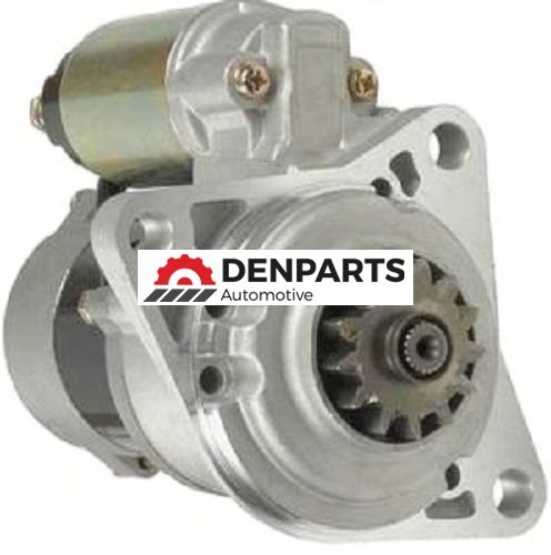 Starter Fits Yale Lift Trucks 1500225 14 150123451 150123452 9010988 90