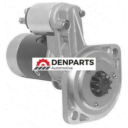 STARTER FOR HYSTER LIFT TRUCK 240 280 ISUZU DIESEL 5811000990 5811000991