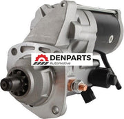 Starter For John Deere Combines 9400 466 Diesel 1989-1993 RE42670 SE501422