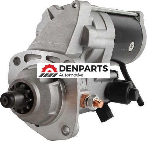 Starter For John Deere Farm Tractors 7200 7400 Diesel TY6761 TY6796