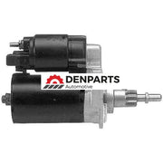 STARTER FOR VOLKSWAGEN CORRADO 1992 REPLACES